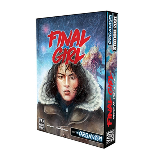 Final Girl: Panic at Station 2891 Feature Film Expansion Series 2 - Van Ryder Games