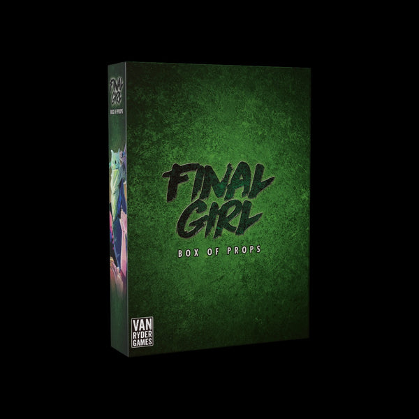 Final Girl: Box of Props Series 2 - Van Ryder Games