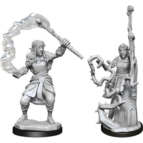 Firbolg Druid Female - Nolzur's Marvelous Unpainted Minis