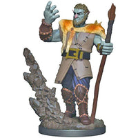 Firbolg Druid Male - Icons of the Realms Premium Figures