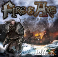 Fire & Axe: A Viking Saga - IDW Games