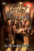 Firefly: Shiny Dice Game - Upper Deck Entertainment