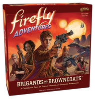 Firefly Adventures: Brigands and Browncoats - Gale Force Nine