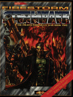 Firestorm Shockwave (The Fourth Corporate War Book Two) - Cyberpunk 2020