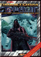 Firestorm Stormfront (The Fourth Corporate War Book One) - Cyberpunk 2020