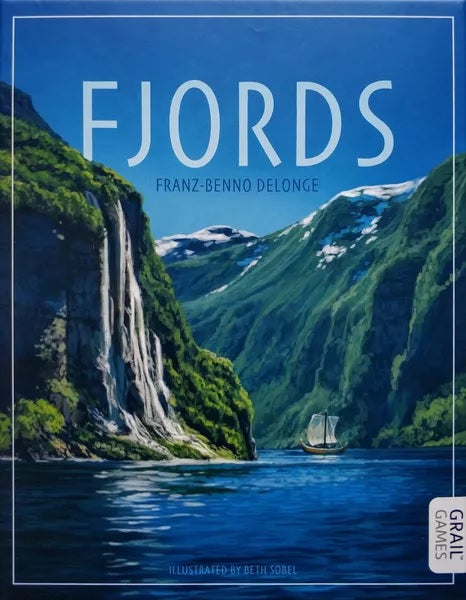 Fjords - Grail Games