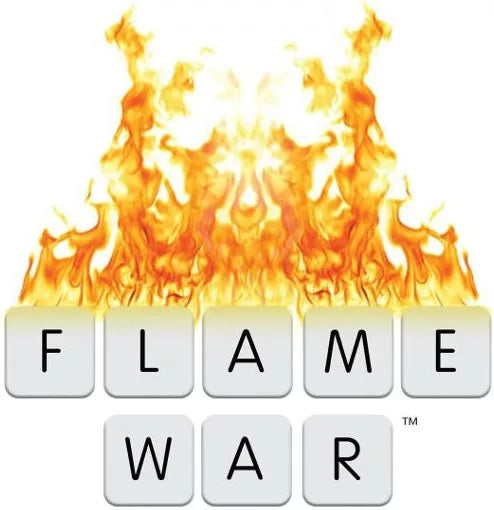 Flame War - Fun to 11