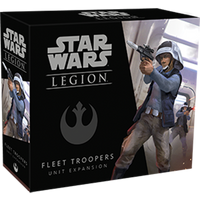 Fleet Troopers Unit Expansion - Star Wars Legion