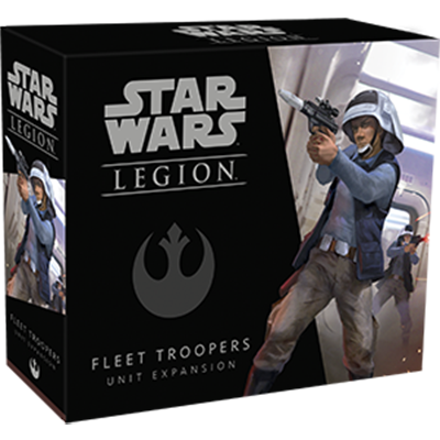 Fleet Troopers Unit Expansion - Star Wars Legion