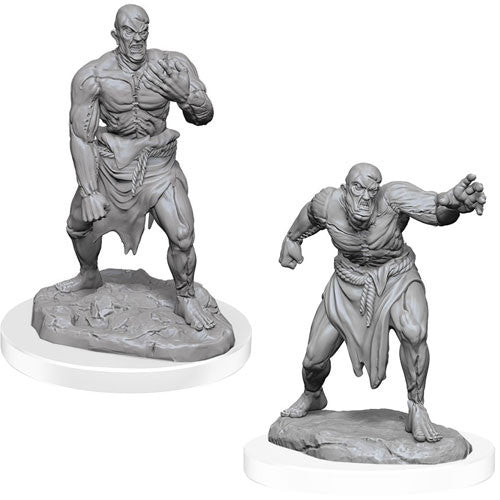 Flesh Golems - Nolzur's Marvelous Unpainted Minis