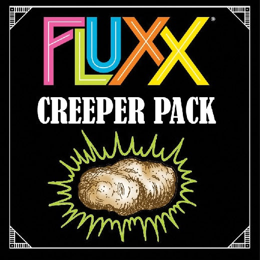 Fluxx: Creeper Expansion Pack - Looney Labs