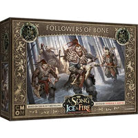 Free Folk Followers of Bone - A Song of Fire and Ice