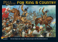 For King and Country - Pike & Shotte