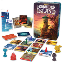 Forbidden Island - Ceaco