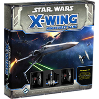 The Force Awakens Core Set - Star Wars X-Wing