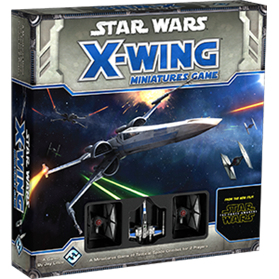 The Force Awakens Core Set - Star Wars X-Wing