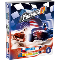 Formula D Austin/Nevada Ride - Asmodee