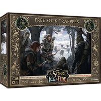 Free Folk Trappers - A Song of Ice and Fire