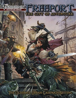 Freeport The City of Adventure - Pathfinder