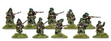 French Army Infantry Section - Bolt Action