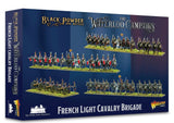 Waterloo Campaign French Light Cavalry Brigade - Black Powder Epic Battles