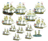 French Navy Fleet (1770 - 1830) - Black Seas