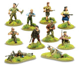 French Resistance Squad - Bolt Action