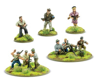 French Resistance Support Group - Bolt Action