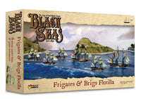 Frigates & Brigs Flotilla (1770 - 1830) - Black Seas