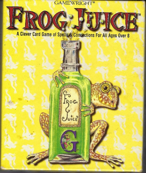 Frog Juice - Gamewright