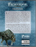 Frostgrave 2nd Edition Fireheart - Osprey Games
