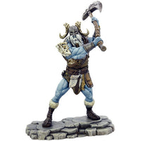 Icewind Dale Rime of the Frostmaiden Frost Giant Ravager - Dungeons and Dragons Collector's Series