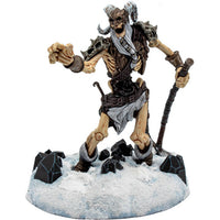 Icewind Dale Rime of the Frostmaiden Frost Giant Skeleton - Dungeons and Dragons Collector's Series