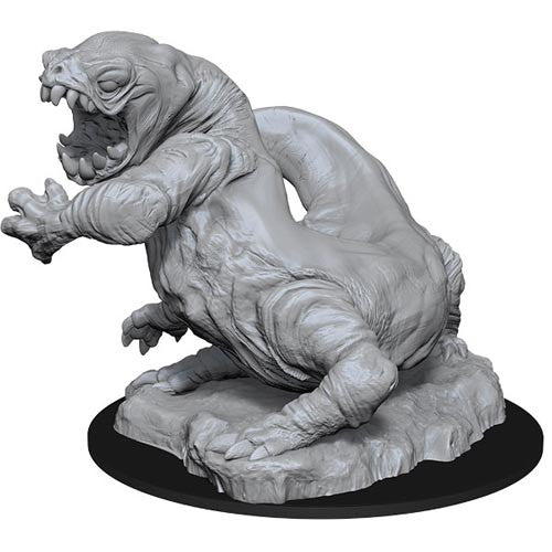 Frost Salamander - Nolzur's Marvelous Unpainted Minis