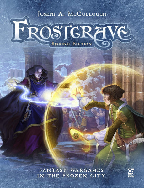 Frostgrave Second Edition - Osprey Games