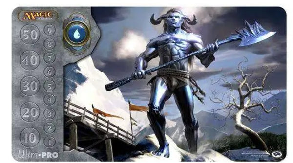 MTG Playmat Frost Titan Blue Mana - Ultra Pro