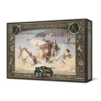 Free Folk Frozen Shore Bear Riders - A Song of Ice and Fire