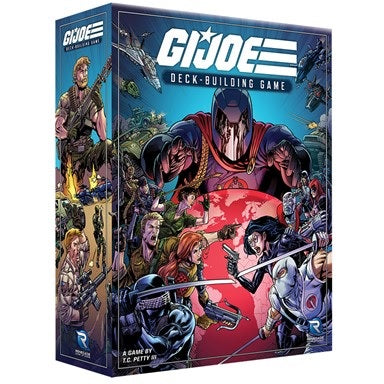 G.I. JOE: Deckbuilding Game - Renegade Games Studios