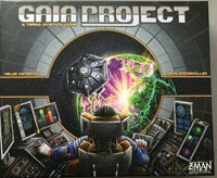 Gaia Project: A Terra Mystica Game - Z-Man Games