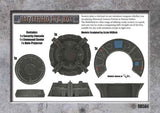 Galactic Warzones Objectives - Battlefield in a Box