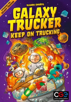 Galaxy Trucker Keep on Trucking - Czech Games Edition