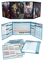 Modern AGE: Game Master's Kit - Green Ronin Publishing