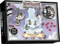 Gamemaster: Snow & Tundra Terrain Kit - The Army Painter