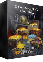 Game Masters Toolbox: Treasure Trove Challenge Rating 13-16 - Nord Games