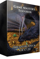 Game Masters Toolbox: Treasure Trove Challenge Rating 17-20 - Nord Games