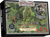 Gamemaster Wilderness & Woodlands Terrain Kit - The Army Painter