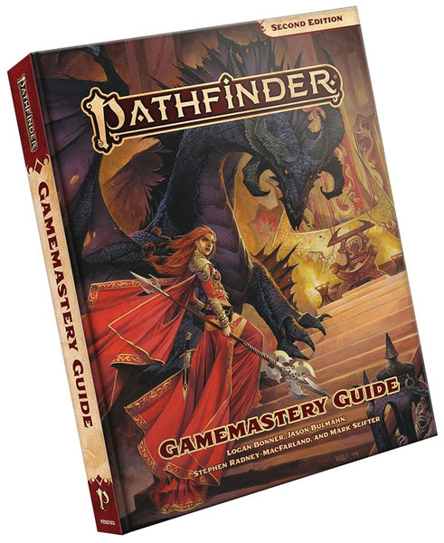 Gamemastery Guide (Pocket Edition) - Pathfinder 2nd Edition