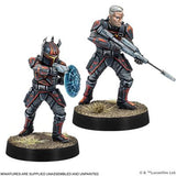 Gar Saxon Commander Expansion - Star Wars legion