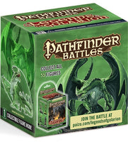 Legends of Golarion: Gargantuan Green Dragon - Pathfinder Battles