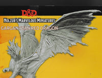 Gargantuan Red Dragon - Nolzur's Marvelous Unpainted Minis